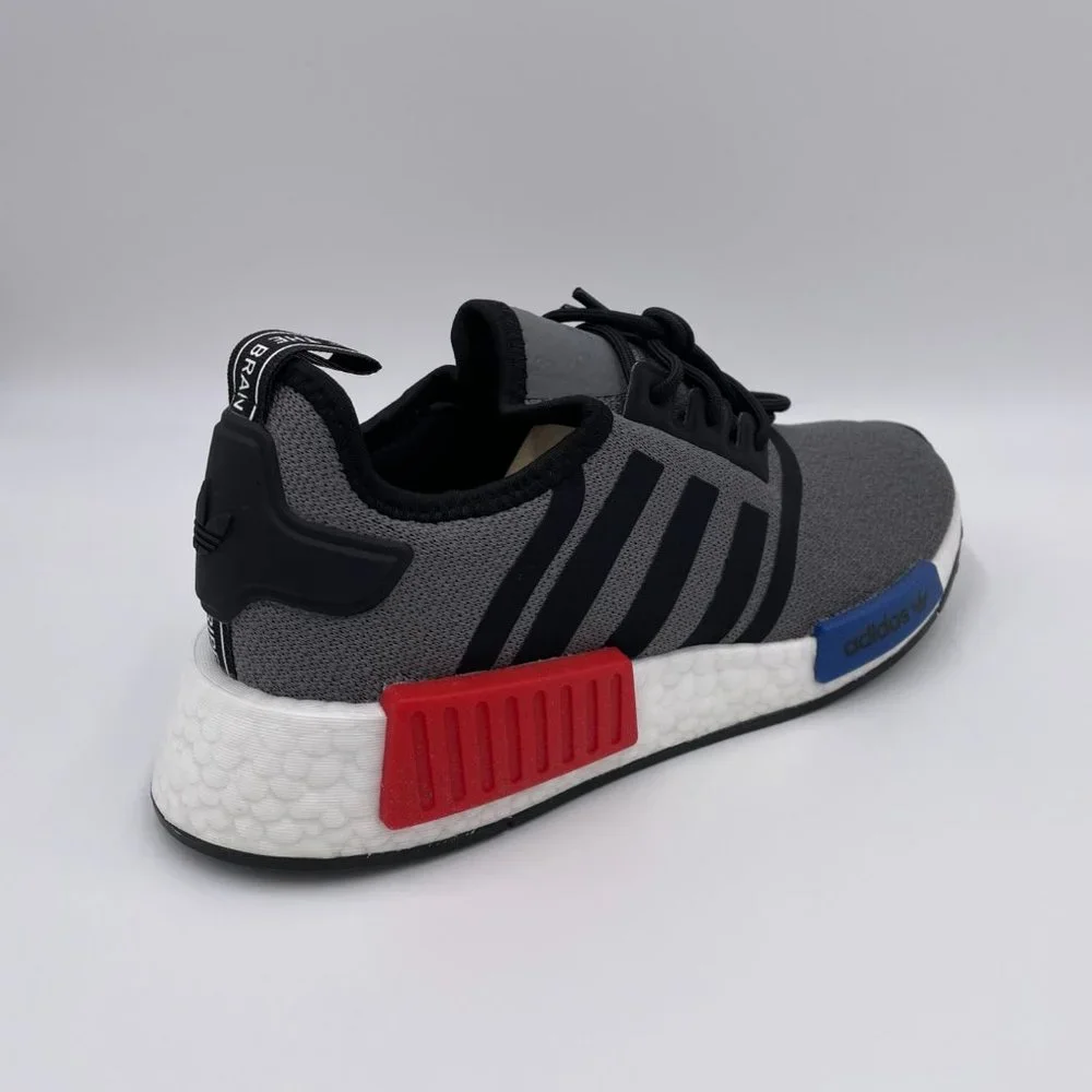 adidas NMD R1 Grey Mens Shoes